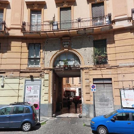 La Finestra Di Fronte Lägenhet Neapel Exteriör bild