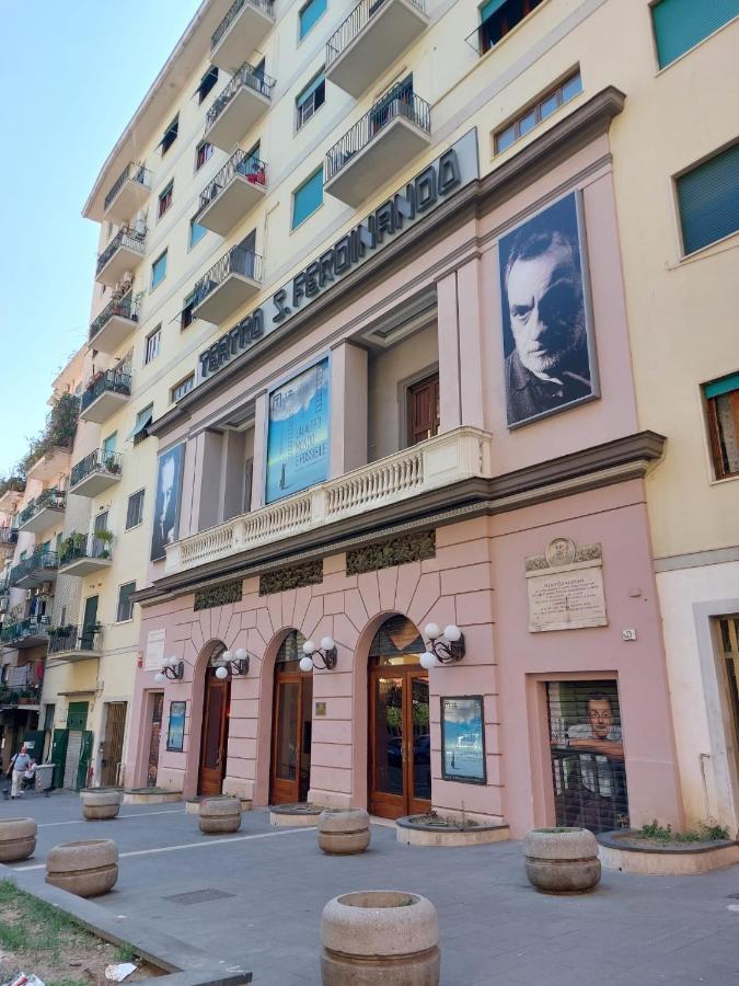 La Finestra Di Fronte Lägenhet Neapel Exteriör bild
